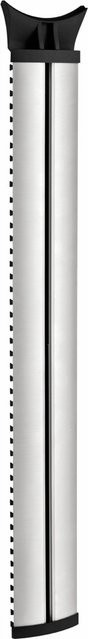 Vogels NEXT 7840 AV-Halterung mit Aluminium-Kabelsäule in Silber - Bild 1