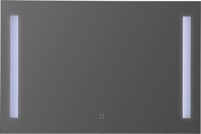 Sanotechnik LED-Spiegel B: 90 cm, H: 60 cm - Bild 1