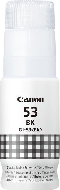 Canon Druckerpatrone GI53BK Schwarz - Bild 1