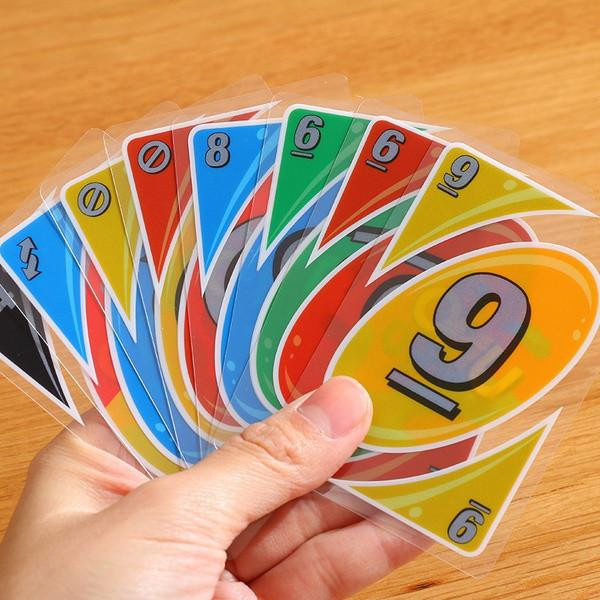 TinyJoy UNO Karten Spiel Set ab 7 Jahren - Bild 7