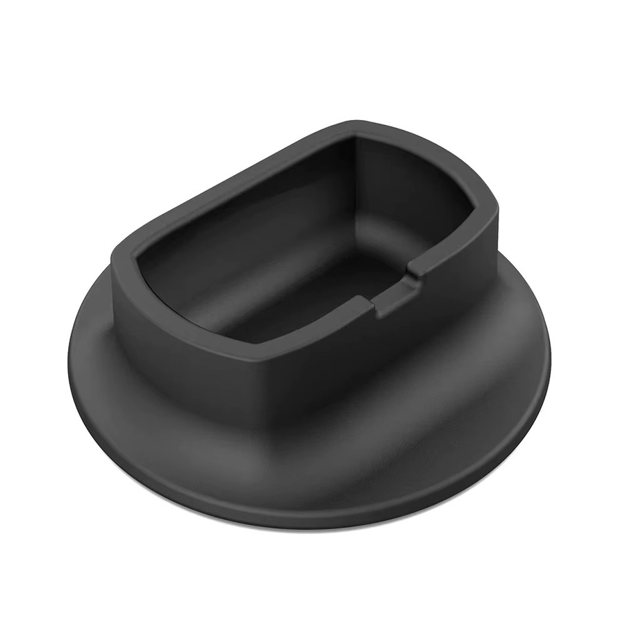 Insta360 Silikon-Basishalterung für X5 und X4 Action-Kameras in Schwarz - Bild 2