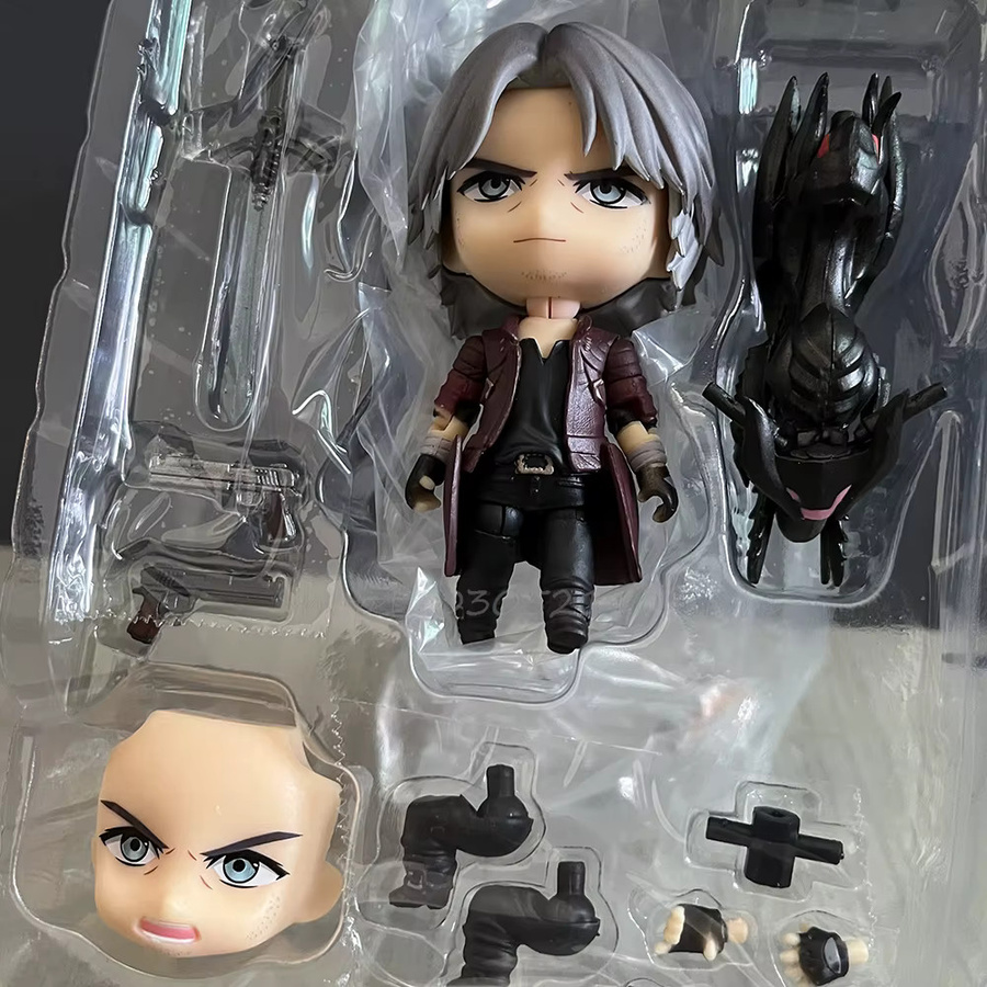 Bandai Devil May Cry 5 Dante DMC5 Ver. 1233 Actionfigur, Kunststoff, ab 15 Jahren - Bild 2