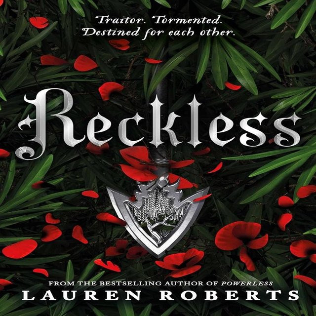 Rücksichtslos, Machtlos-Trilogie, Lauren Roberts - Bild 1