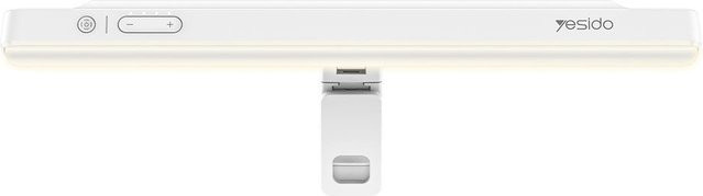 Yesido DH11 LED-Monitorlampe in Weiß mit Dimmer und Touch-Bedienung - Bild 1