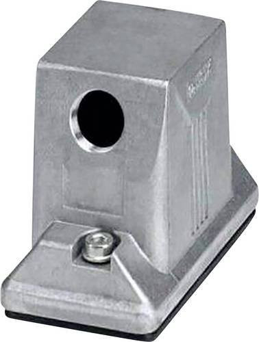 Phoenix Contact Tüllengehäuse HC-ADV-B10-HLWH-1STM25-EMC-AL in Silber aus Aluminium - Bild 1