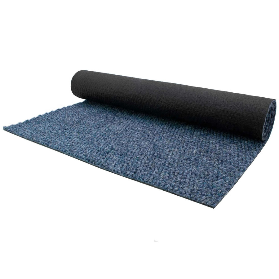 Primaflor Sauberlauf Picollo Läufer Blau aus Polypropylen mit rutschfester Unterseite, Breite: 2,00 m, Länge: 11,50 m - Bild 2