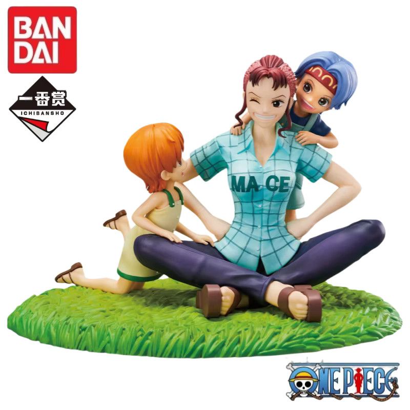 Bandai Ichiban Kuji Emotional Stories 2 One Piece Figuren Set Multicolor - Bild 2