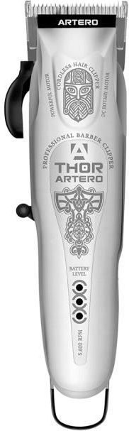 Artero Tierhaarschneider Thor in Weiß - Bild 1