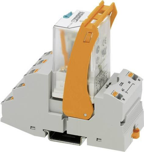Phoenix Contact RIF-3-RPT-LV-230AC/3X21 Relaisbaustein, Grau, 230 V/AC, 6A, 3 Wechsler - Bild 1