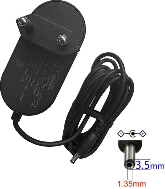 JBL Netzteil 12V 18W Ladegerät für SberBoom Mini und JBL Flip 1 Lautsprecher in Schwarz - Bild 1