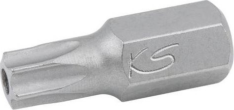 KS Tools TX-Bit TB 45 mit 10mm Antrieb und 30mm Länge in Silber - Bild 1