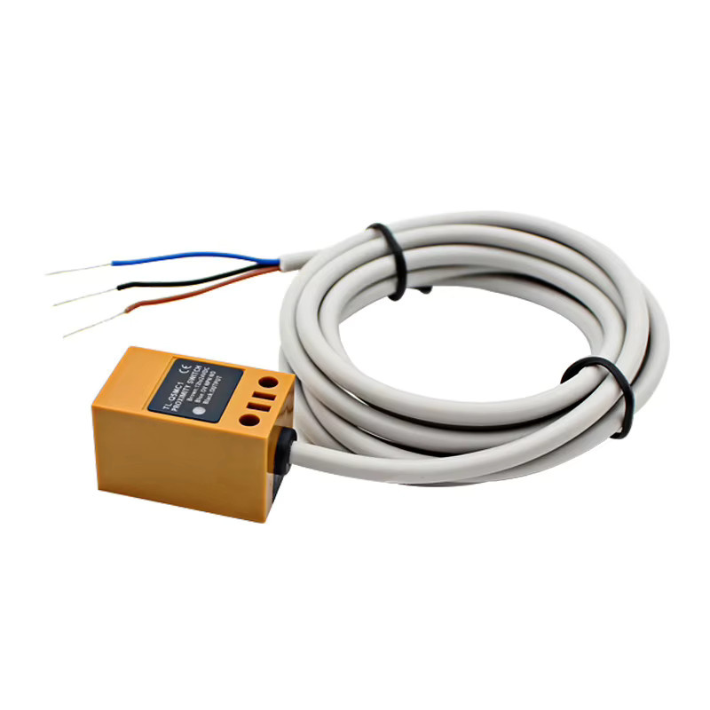 CNMAWAY 10 Stück Metall-Induktivschalter Set, 3-Draht NPN/PNP Sensor mit 1,5 m Kabel, TL-Q5MC1 NO und TL-Q5MC2 NC - Bild 2