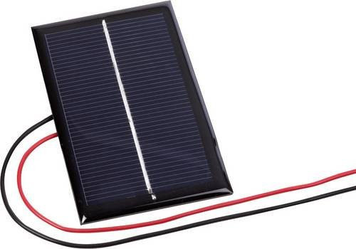 Velleman Solarmodul SOL2N - Bild 1