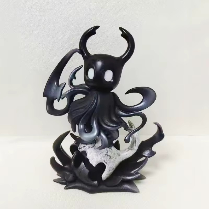 Bandai Hollow Knight Silksong Sammelfigur Knight King Hornet Modell als Desktop-Ornament in Multicolor - Bild 2