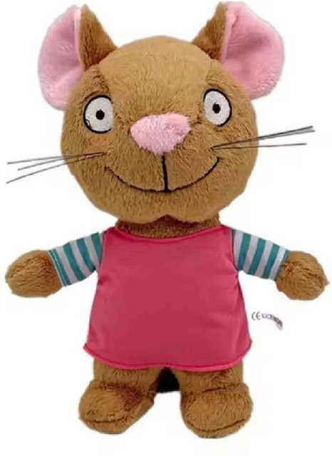 Pip Studio Pip und Posy Plüschtiere, Kaninchen Maus, 30cm - Bild 1