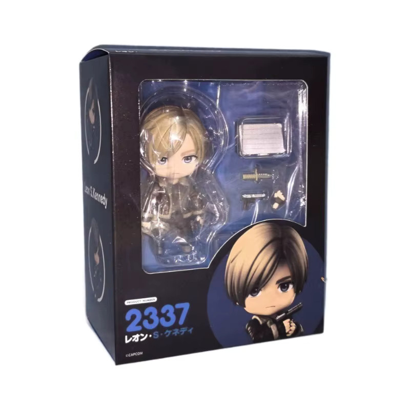 Bandai Resident Evil Leon S. Kennedy, Actionfiguren, Kunststoff - Bild 4