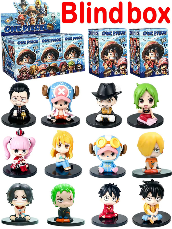 Bandai One Piece Actionfigur, Einzelfigur - Bild 5
