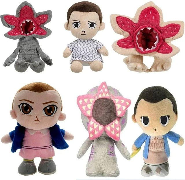 Bandai Stranger Things Demogorgon, Plüschtiere, Stoffpuppen - Bild 1
