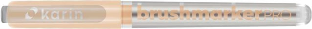 karin Brushmarker PRO Brushmarker mit Nylonspitze Rose Wood 272 - Bild 1