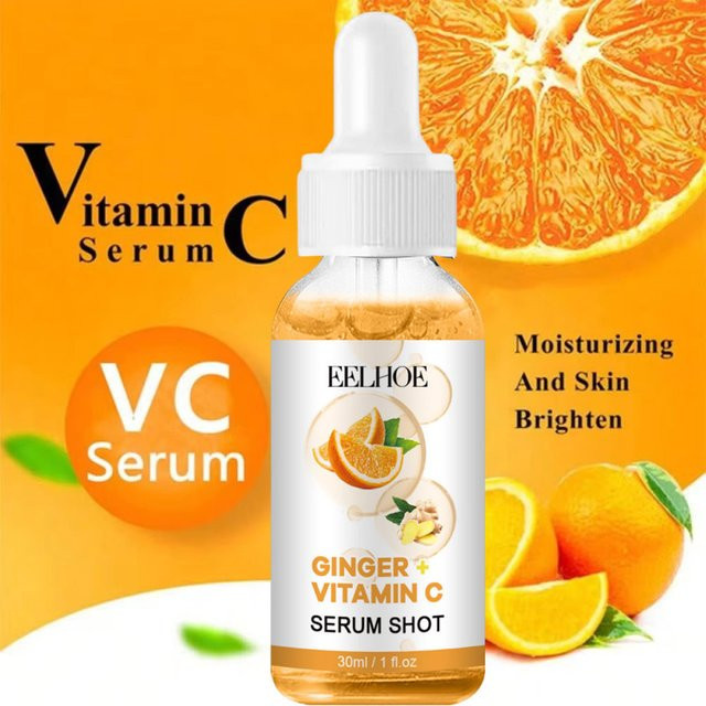 eelhoe Vitamin C Serum mit Kollagen, Gesichtspflege - Bild 1