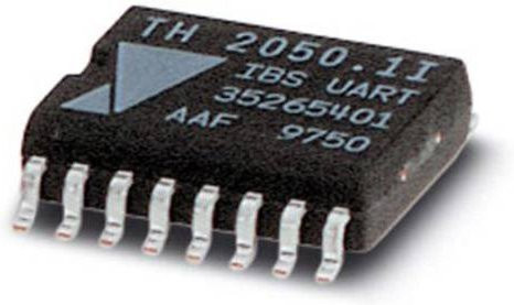 Phoenix Contact 2746391 IBS UART SPS-Custom Chip in Schwarz - Bild 1