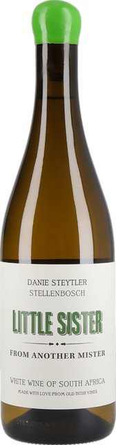Danie Steytler Little Sister Chenin Blanc Weißwein, 2024, Western Cape, trocken, 13,5 %, 0,75 l - Bild 1