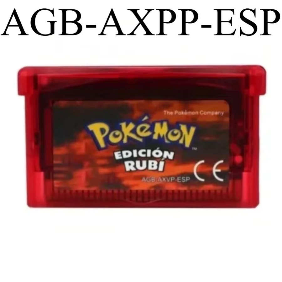 Pokemon Emerald FireRed Ruby LeafGreen Sapphire, Videospiel mit Game Boy Advance - Bild 2