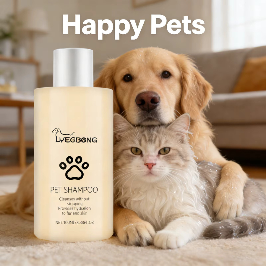 YEGBONG Haustiershampoo - Bild 2