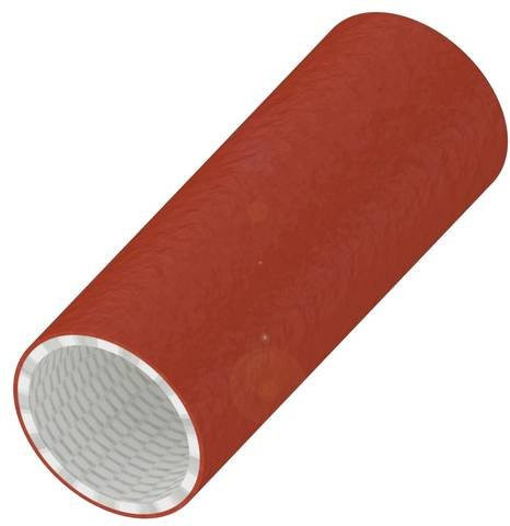 Balluff BAM PT-XA-002-380-2-R15 Silikon-Fiberglas-Schlauch in Rot - Bild 1