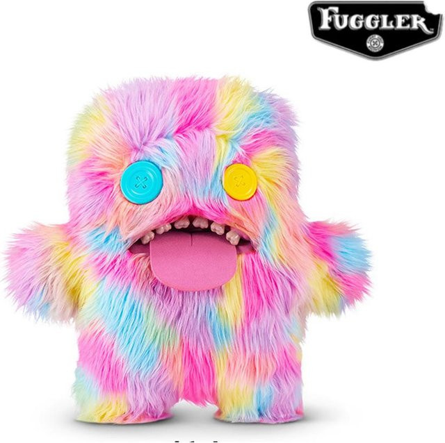 Fuggler Chunky Fuggs Stoffpuppe Plüsch, ab 14 Jahren - Bild 1
