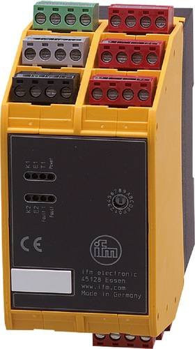 Ifm Electronic Sicherheitsschaltgerät G1502S - Bild 1
