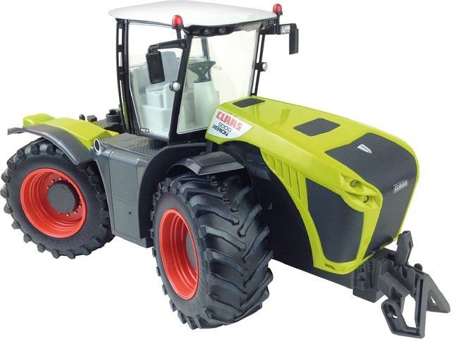 Happy People Claas Xerion 5000 Ferngesteuerter Traktor 1:16 bunt - Bild 1