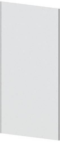 Siemens SIVACON Seitenwand und Rückwand geschlossen IP55 grau H: 200 cm, B: 90 cm, T: 52 cm - Bild 1