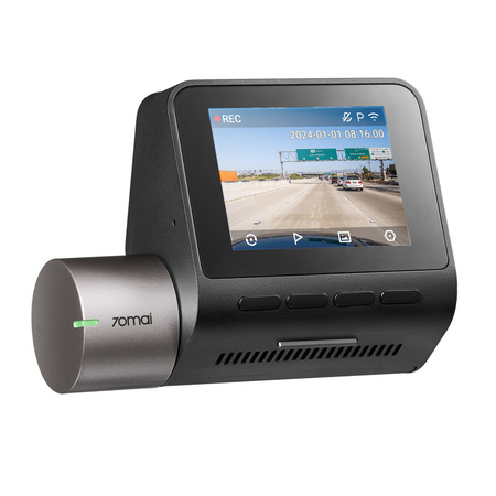 70mai Dashcam A510 mit 2.7K HDR, STARVIS 2 IMX675 Sensor, ADAS, GPS und Super Nachtsicht