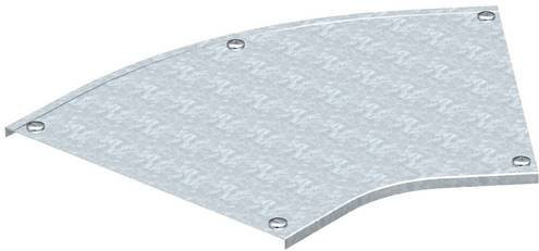 OBO Bettermann Bogen aus Metall in Silber - Bild 1