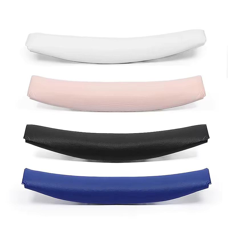 JBL Ersatz-Set aus Schaumstoff-Ohrpolstern und Kopfbügel-Polster für Tune 500BT T450 T520BT 510BT 600 660NC in Weiß und Multicolour, Durchmesser: 70 mm - Bild 3