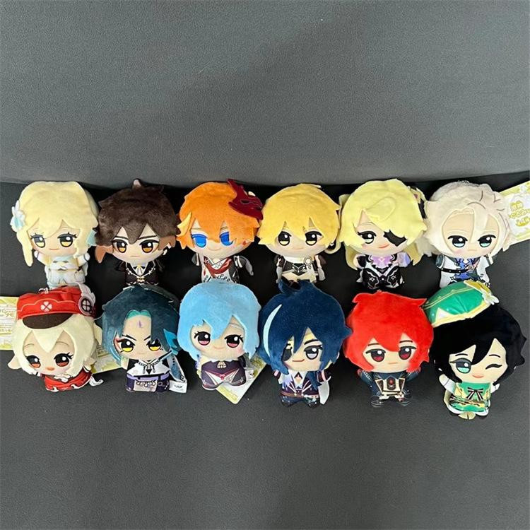 Yiran toy 1 Genshin Impact Anime Plüschfiguren - Bild 3
