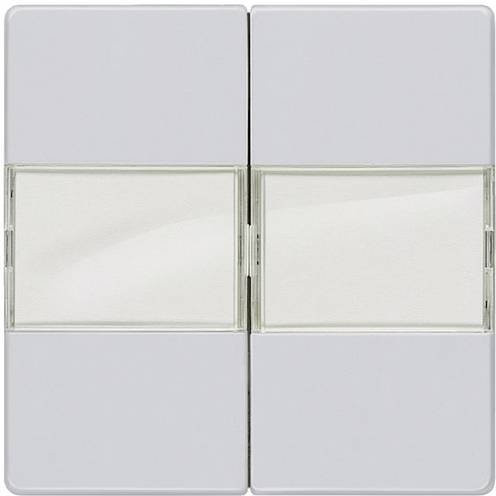 Siemens Schalterprogramm Wippe Delta in Aluminium Silver 5TG6252 - Bild 1