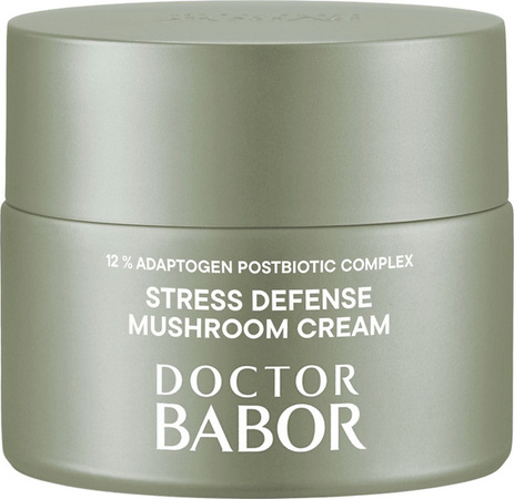 Babor Doctor Babor Stress Defense Mushroom Cream mit Reishi, Shiitake, Chaga
