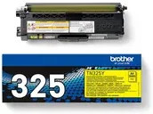 Original Brother Toner TN-325Y für Laserdrucker, Gelb - Bild 3