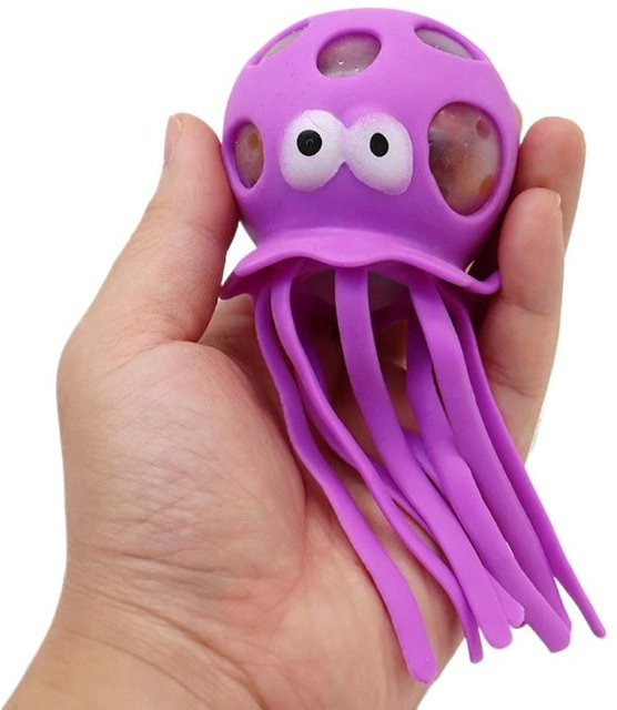 Fashnics Oktopus Stressball, Quetschspielzeug - Bild 1