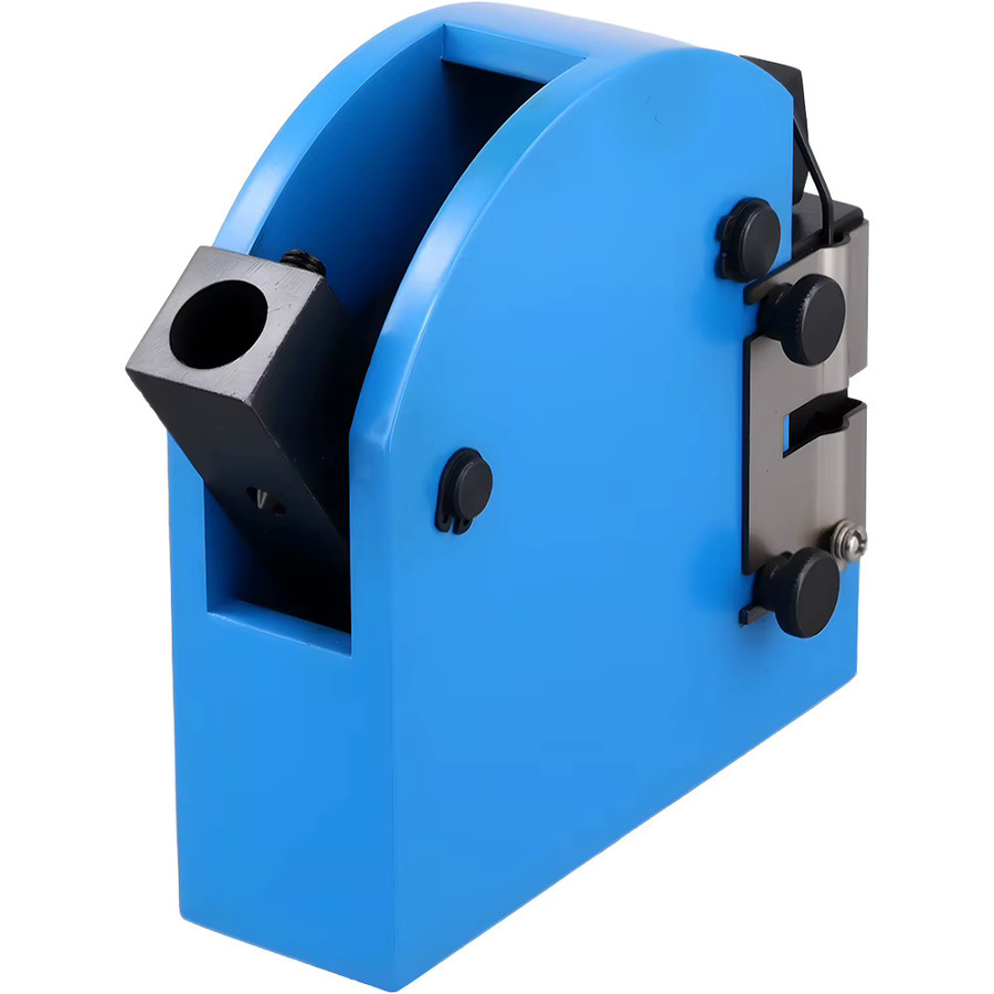 Podofo Kombi-Set aus Aluminium-Schrumpf- und Streckmaschine mit 2 Stahlbacken in Blau für die manuelle Kfz-Reparatur - Bild 6