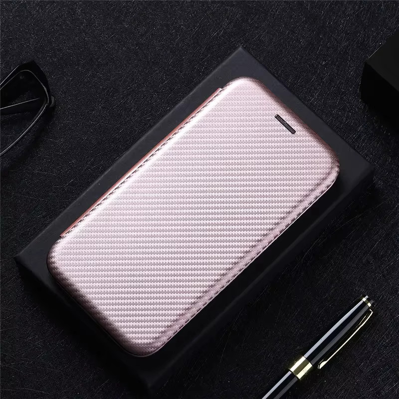 Luxus Leder-Buchhülle für Xiaomi Poco X8 Pro Max 5G, Magnetisches Etui in Grün - Bild 2