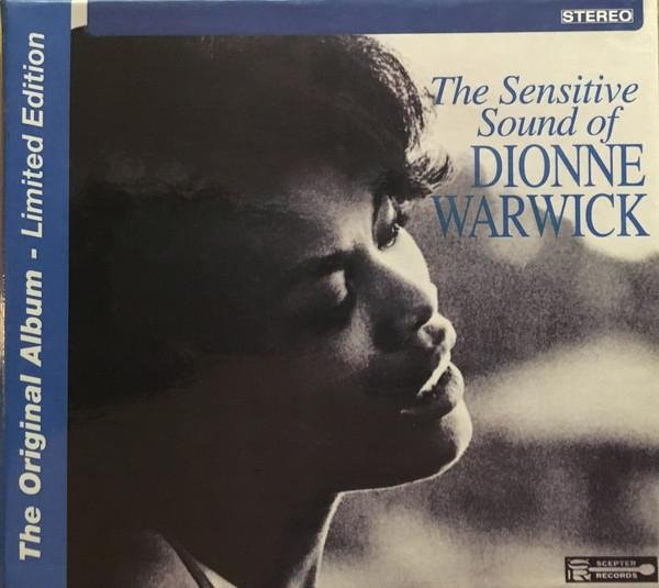 Dionne Warwick - The Sensitive Sound Of Dionne Warwick CD von Disky (Soul/Funk) in Grau/Mehrfarbig (Gebraucht) - Bild 1