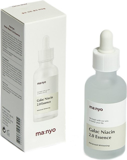 Manyo Galac Niacin 2.0 Essenz, 50 ml, Serum mit Niacinamid und Panthenol - Bild 1