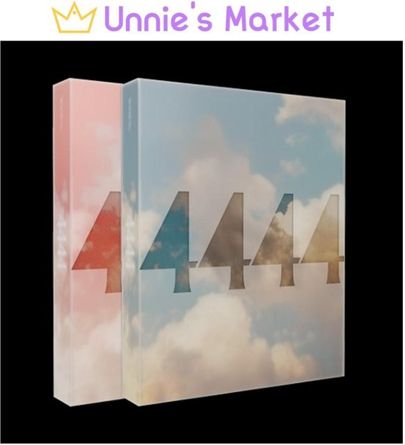 4444, Woosung, Deluxe Red & Blue Ver. Set - Bild 1