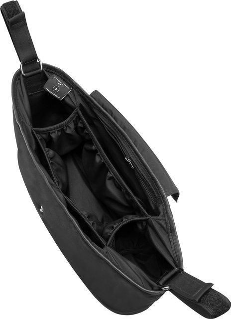 Werner Christ Baby Organizer Tidy für Kinderwagen, Sportwagen und Buggy in Schwarz - Bild 1
