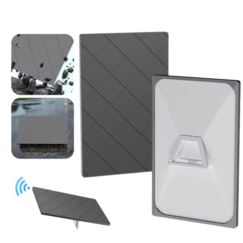 Silikon-Antennenschutzhülle für Starlink Gen 3 in Schwarz – Stoßfeste und wetterfeste Outdoor-Schutzhülle für deine Satellitenschüssel - Bild 6