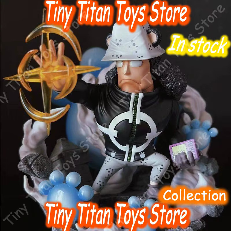Bandai One Piece Bartholomew Bear Figur, Modellbausatz, Kunststoff - Bild 1