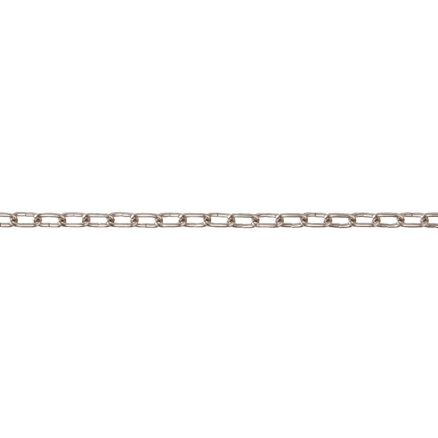 Conacord Uhrkette Edelstahl, Silber, 1 mm x 7 mm - Bild 2